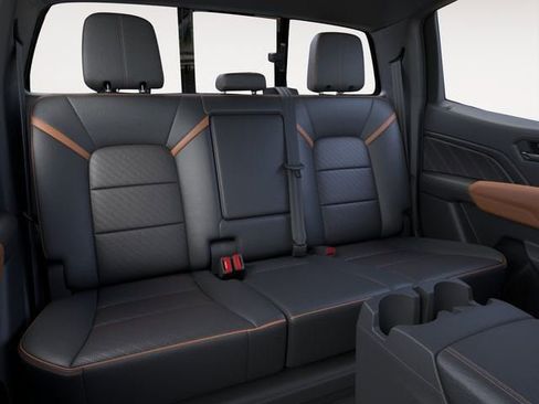 New 2026 GMC Canyon AT4 w/ AT4 Premium Package AWD/4WD image 17
