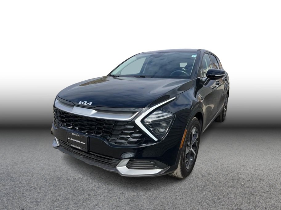 Certified 2025 Kia Sportage EX FWD image 1