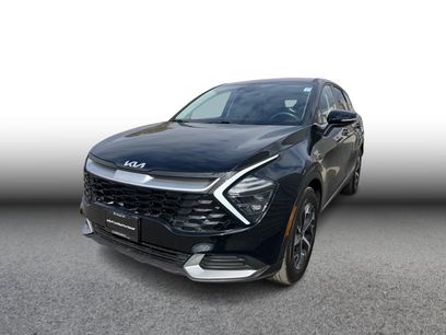 Certified 2025 Kia Sportage EX