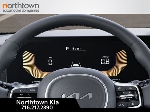 New 2026 Kia Carnival EX FWD image 22