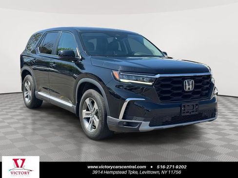 Used 2023 Honda Pilot EX-L image 4