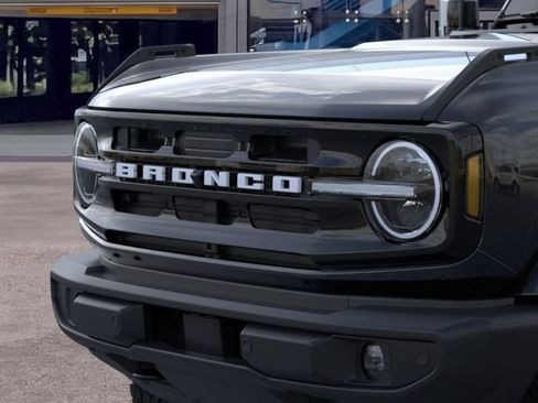 New 2026 Ford Bronco Outer Banks AWD/4WD image 19