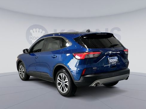 Used 2022 Ford Escape SEL image 14