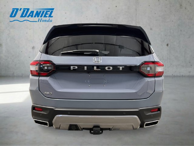 New 2026 Honda Pilot EX-L image 4