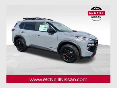 New 2026 Nissan Rogue Rock Creek