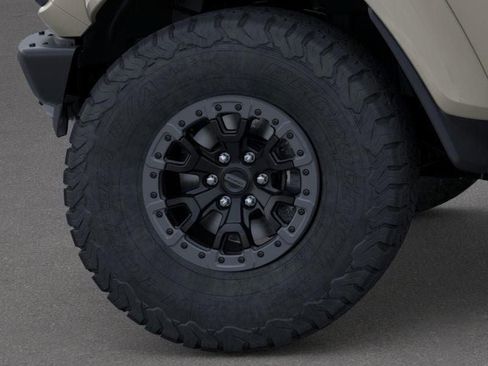 New 2026 Ford Bronco Raptor w/ Interior Carbon Fiber Pack AWD/4WD image 21