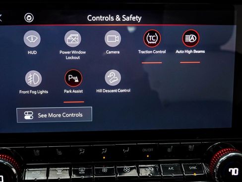 Used 2024 GMC Canyon AT4X image 27