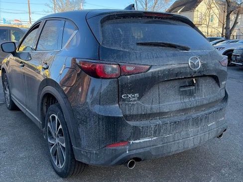 Certified 2023 MAZDA CX-5 AWD 2.5 S w/ Premium Package image 35