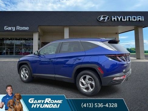 Certified 2023 Hyundai Tucson SEL AWD/4WD image 6