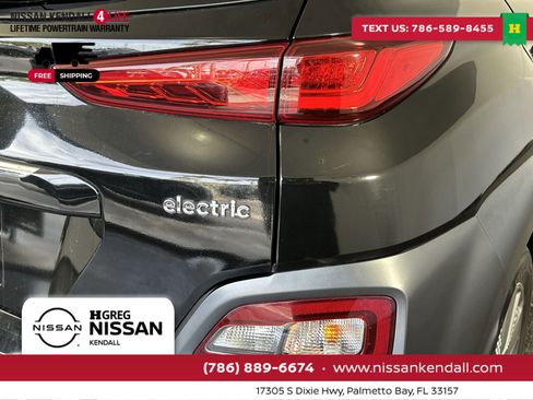 Used 2020 Hyundai Kona Ultimate image 30