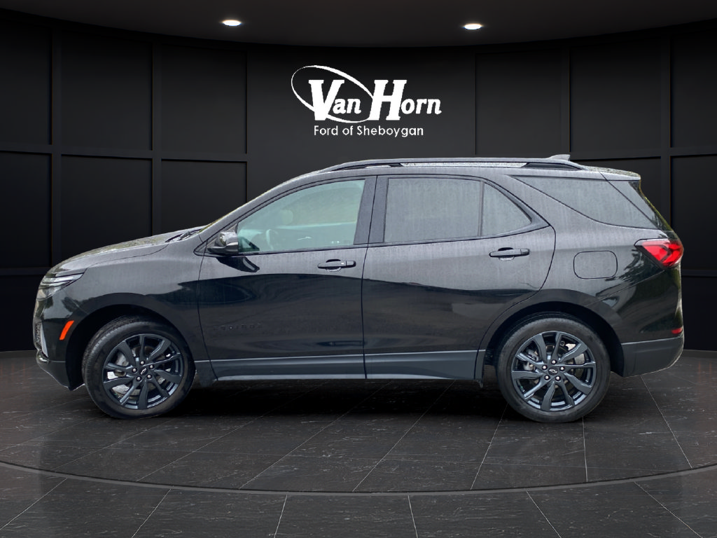 Used 2022 Chevrolet Equinox RS w/ RS Plus Package AWD/4WD image 4