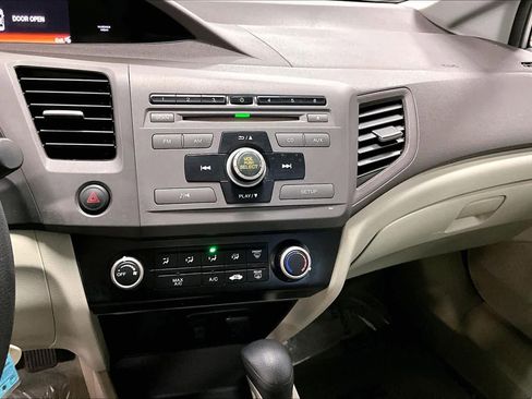 Used 2012 Honda Civic LX image 25