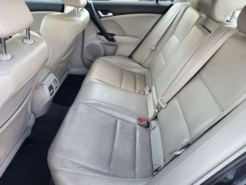 Used 2012 Acura TSX Sedan image 12