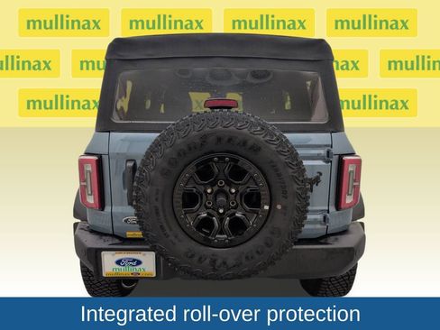 Certified 2024 Ford Bronco Wildtrak image 36