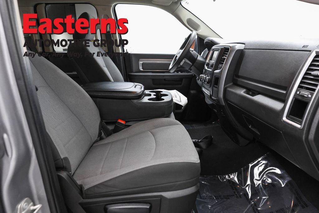 Used 2024 RAM 1500 Classic SLT RWD image 22