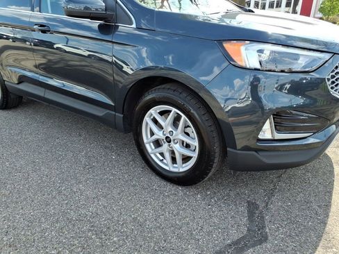 Certified 2023 Ford Edge SEL w/ Convenience Package AWD/4WD image 5