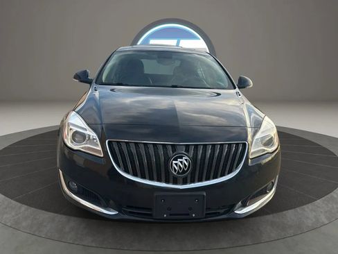 Used 2016 Buick Regal Premium AWD/4WD image 5