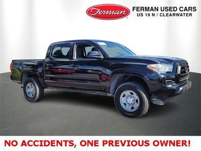 Used 2022 Toyota Tacoma SR