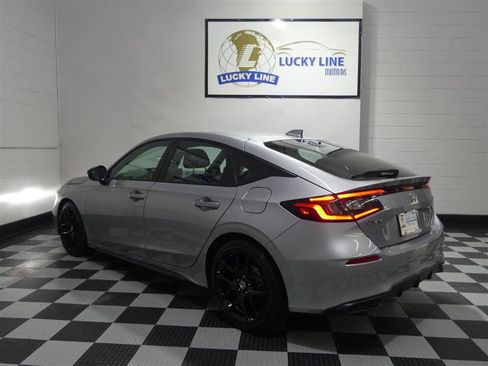 Used 2025 Honda Civic Sport image 11