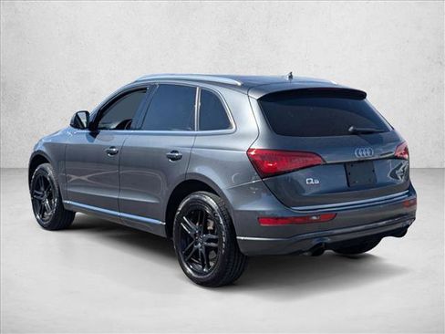 Used 2017 Audi Q5 2.0T Premium Plus w/ Technology Package AWD/4WD image 7
