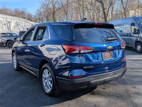 Used 2022 Chevrolet Equinox LT image 6