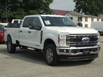 Used 2025 Ford F250 XLT w/ FX4 Off-Road Package
