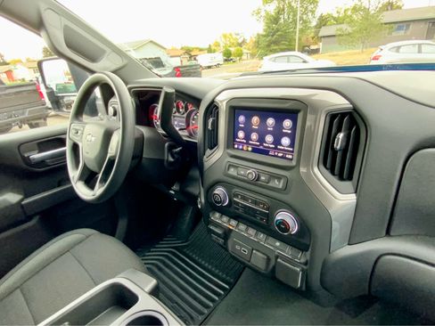New 2026 Chevrolet Silverado 2500 Custom w/ Custom Value Package image 50