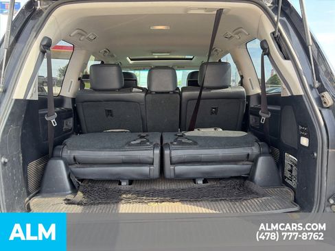 Used 2018 Lexus LX 570 4WD w/ Luxury Package image 22