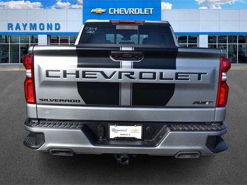 New 2026 Chevrolet Silverado 1500 RST w/ Rally Edition image 5
