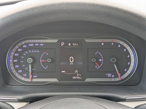 Used 2024 Hyundai Tucson SEL FWD image 30