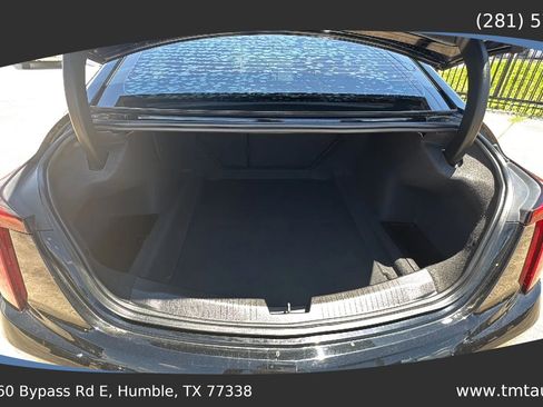 Used 2020 Cadillac CT5 Premium Luxury w/ Driver Awareness Plus Package RWD image 15