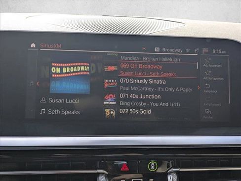 Used 2023 BMW Z4 sDrive30i w/ Dynamic Handling Package image 15