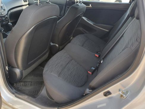 Used 2016 Hyundai Accent SE FWD image 13