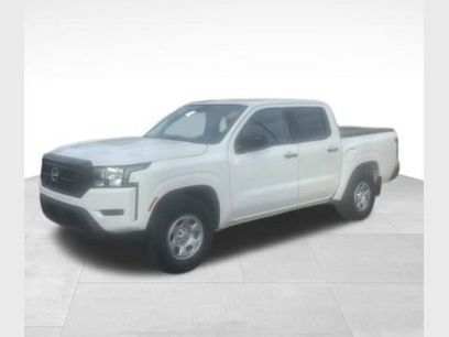 Used 2022 Nissan Frontier S w/ Technology Package
