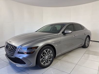 New 2026 Genesis G80 2.5T