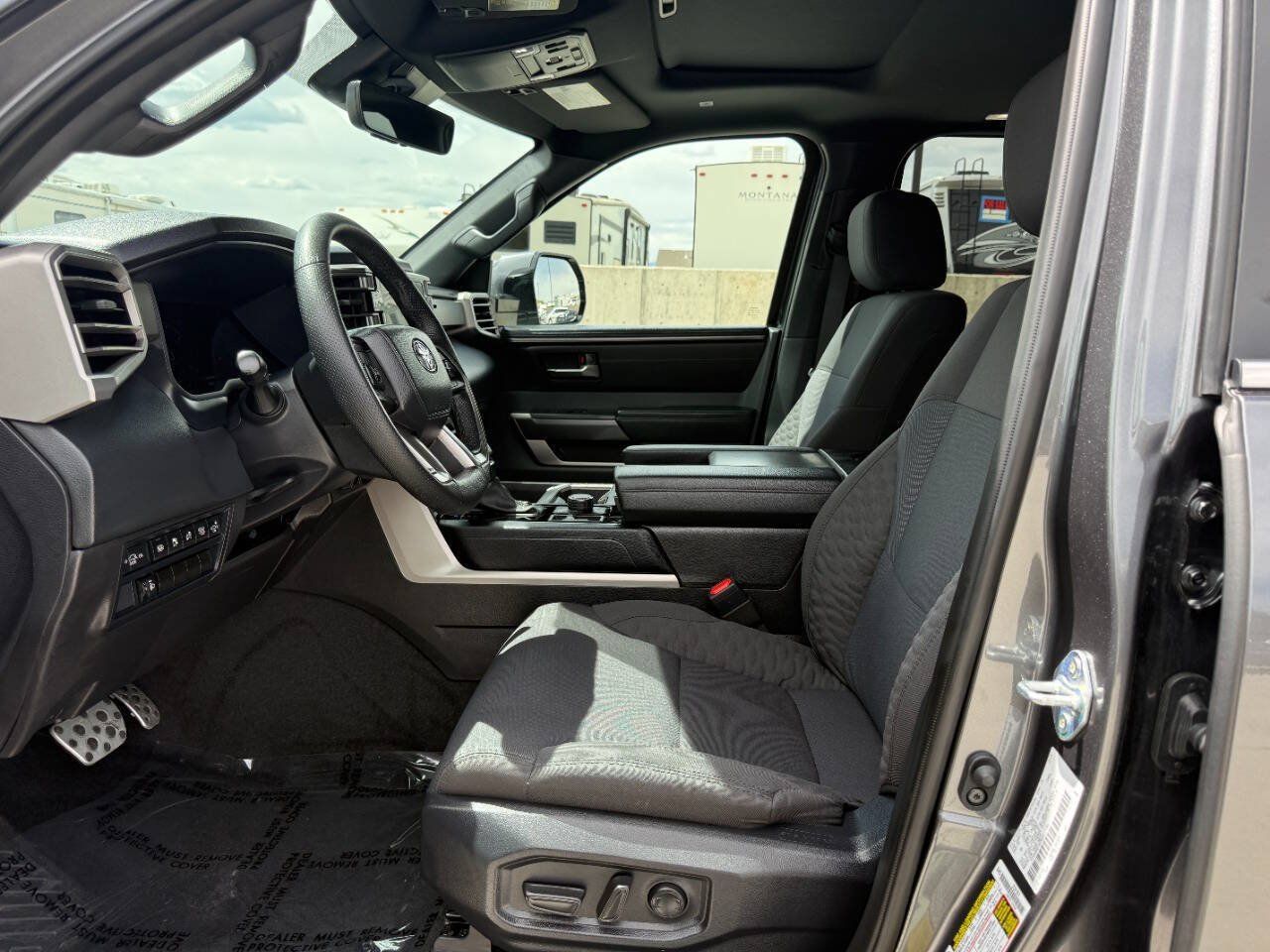 Used 2026 Toyota Sequoia SR5 w/ TRD Off-Road Package AWD/4WD image 17