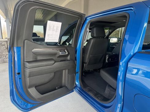 Used 2022 Chevrolet Silverado 1500 LTZ image 8