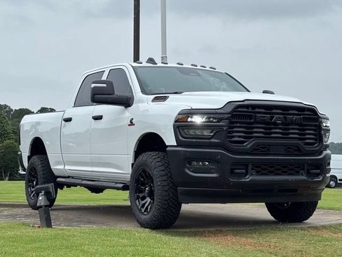New 2026 RAM 2500 Tradesman AWD/4WD image 1