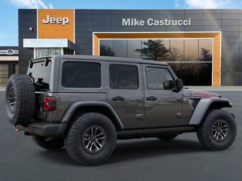New 2026 Jeep Wrangler Unlimited Rubicon image 5