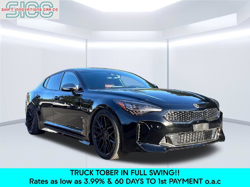 Used 2021 Kia Stinger GT2 image 3