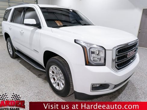 Used 2018 GMC Yukon SLT image 6
