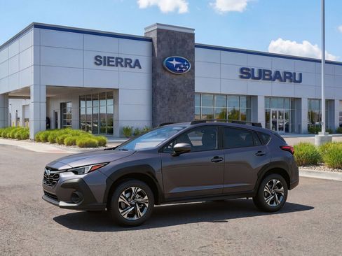 New 2026 Subaru Crosstrek 2.0i Premium image 2