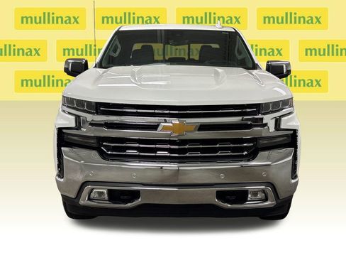 Used 2021 Chevrolet Silverado 1500 LTZ w/ Technology Package AWD/4WD image 6