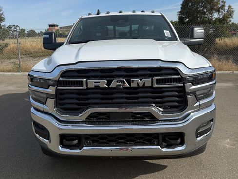 New 2026 RAM 3500 Tradesman AWD/4WD image 2
