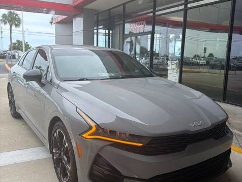 Used 2022 Kia K5 GT-Line AWD/4WD image 2