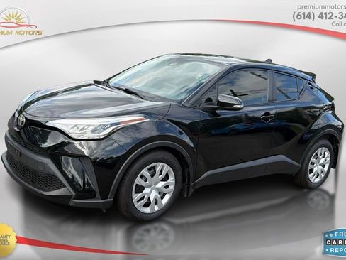 Used 2020 Toyota C-HR LE FWD image 1