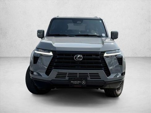 Used 2024 Lexus GX 550 w/ Accessory Package (Z1) AWD/4WD image 2