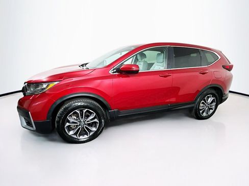 Used 2020 Honda CR-V EX-L image 4