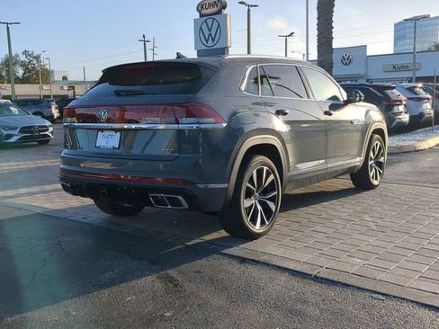 New 2026 Volkswagen Atlas Cross Sport SEL Premium R-Line image 4