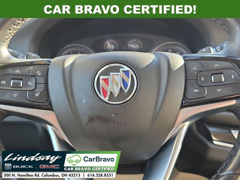 Certified 2023 Buick Enclave Essence w/ Experience Buick Package image 11